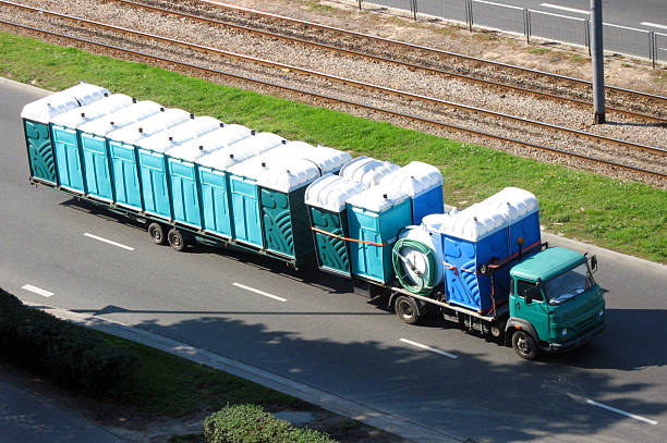 Best Portable restroom trailer rental  in South Euclid, OH